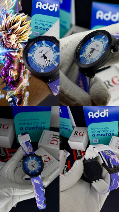 SWATCH UNISEX HOMBRE Y DAMA EDICION KA-ME-HA-ME-HA