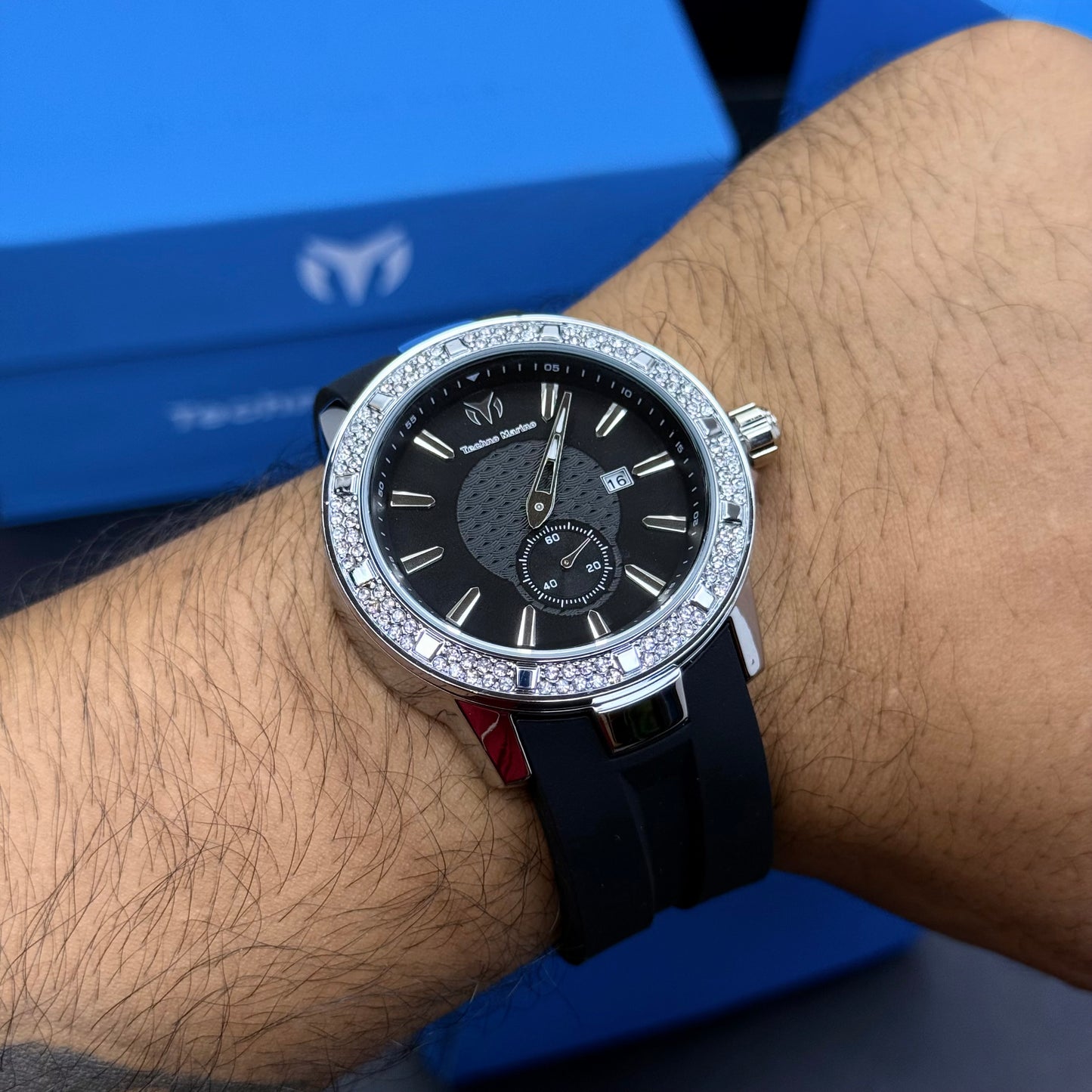 TECHNOMARINE  PARA HOMBRE REF-NPN