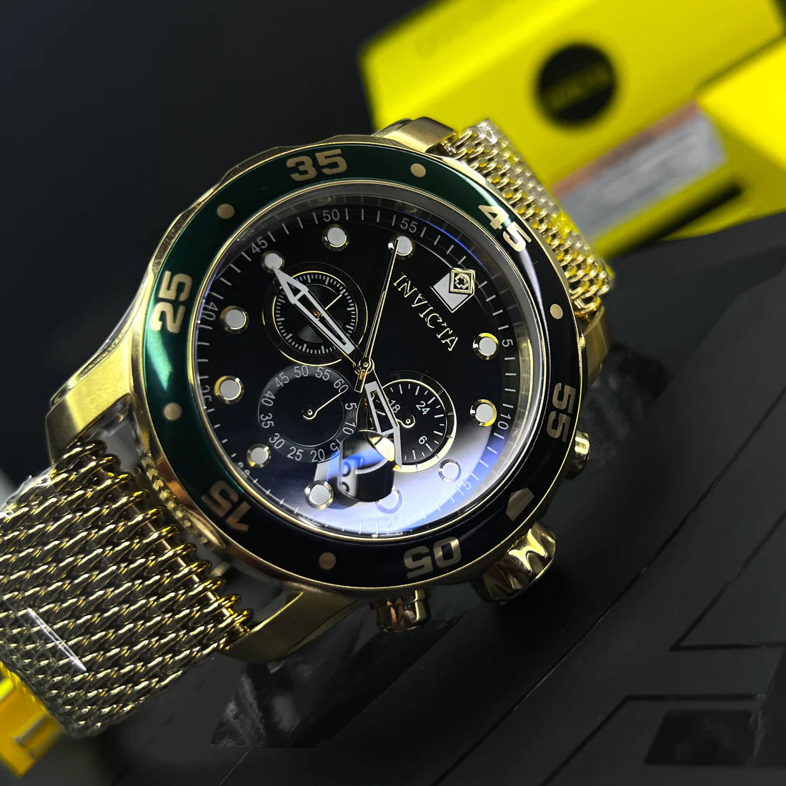 INVICTA LUXURY PRO DIVER ORIGINAL PARA HOMBRE REF 47832