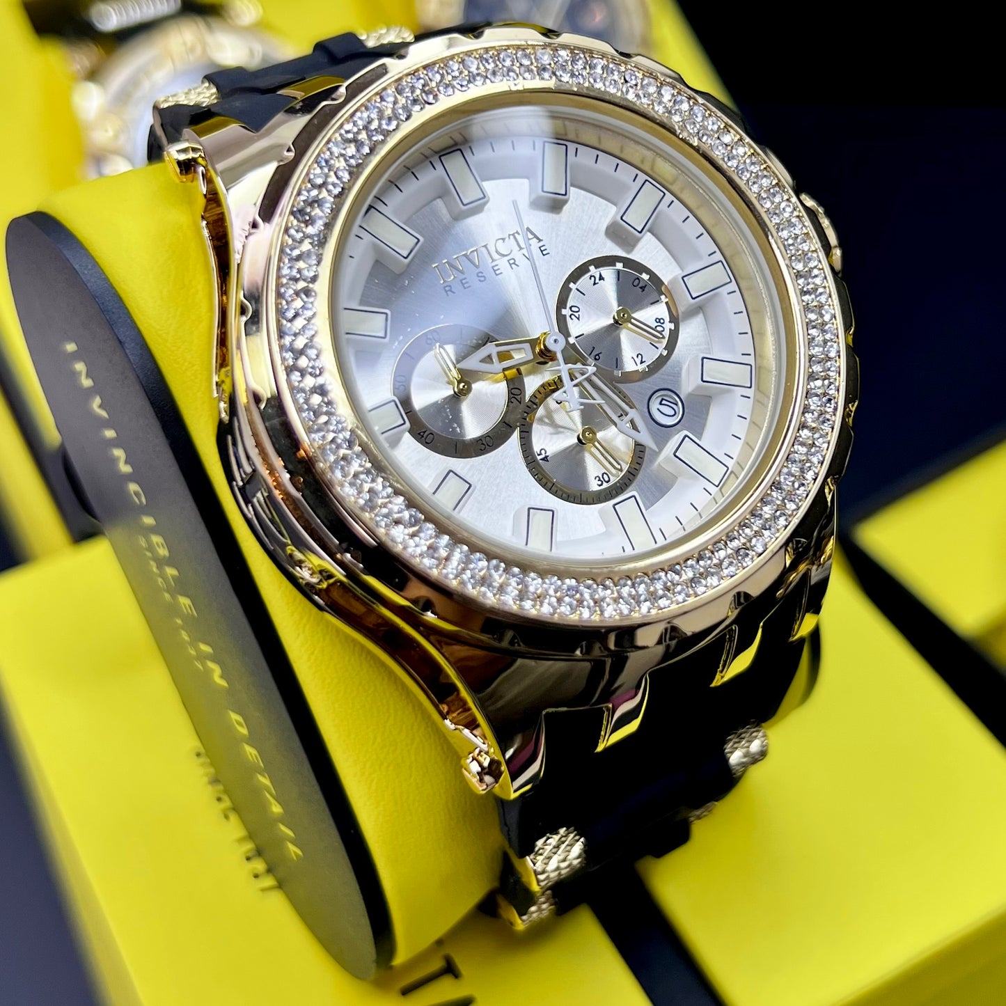 INVICTA FUNCIONAL VENOM PERLASSA PARA DAMA REF-NB