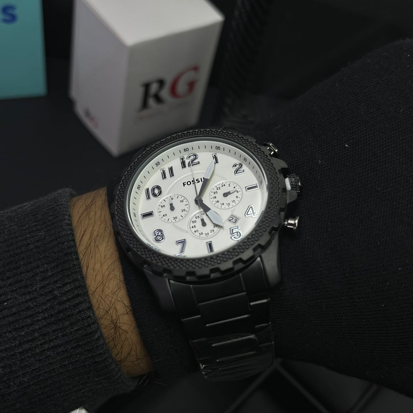 FOSSIL FUNCIONAL PARA HOMBRE REF-NB