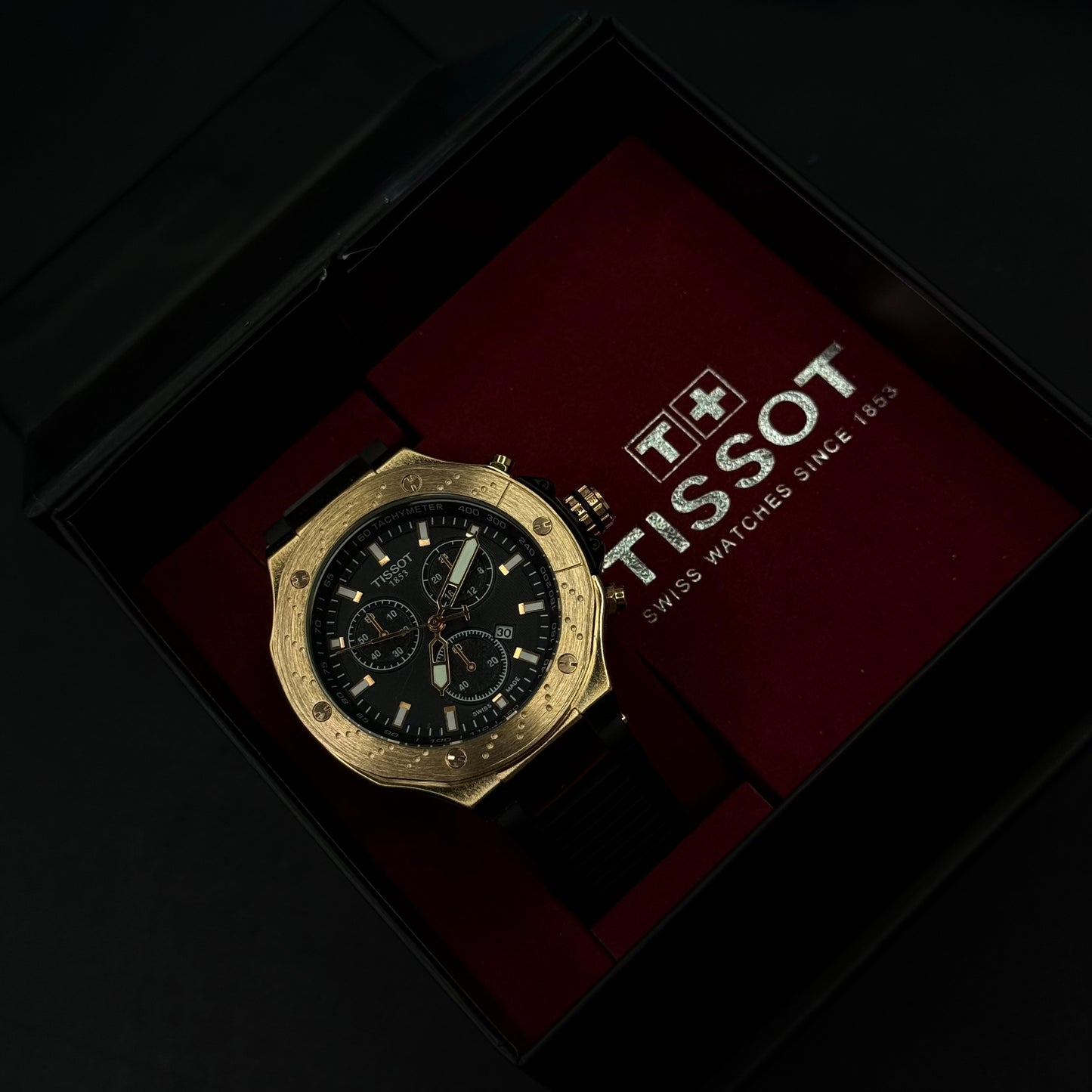 TISSOT T-RACE 2025 PARA HOMBRE REF-NON