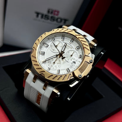 TISSOT T-RACE LUXURY PARA HOMBRE REF-BOR