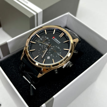 CURREN ORIGINAL PARA HOMBRE REF 8446-NO