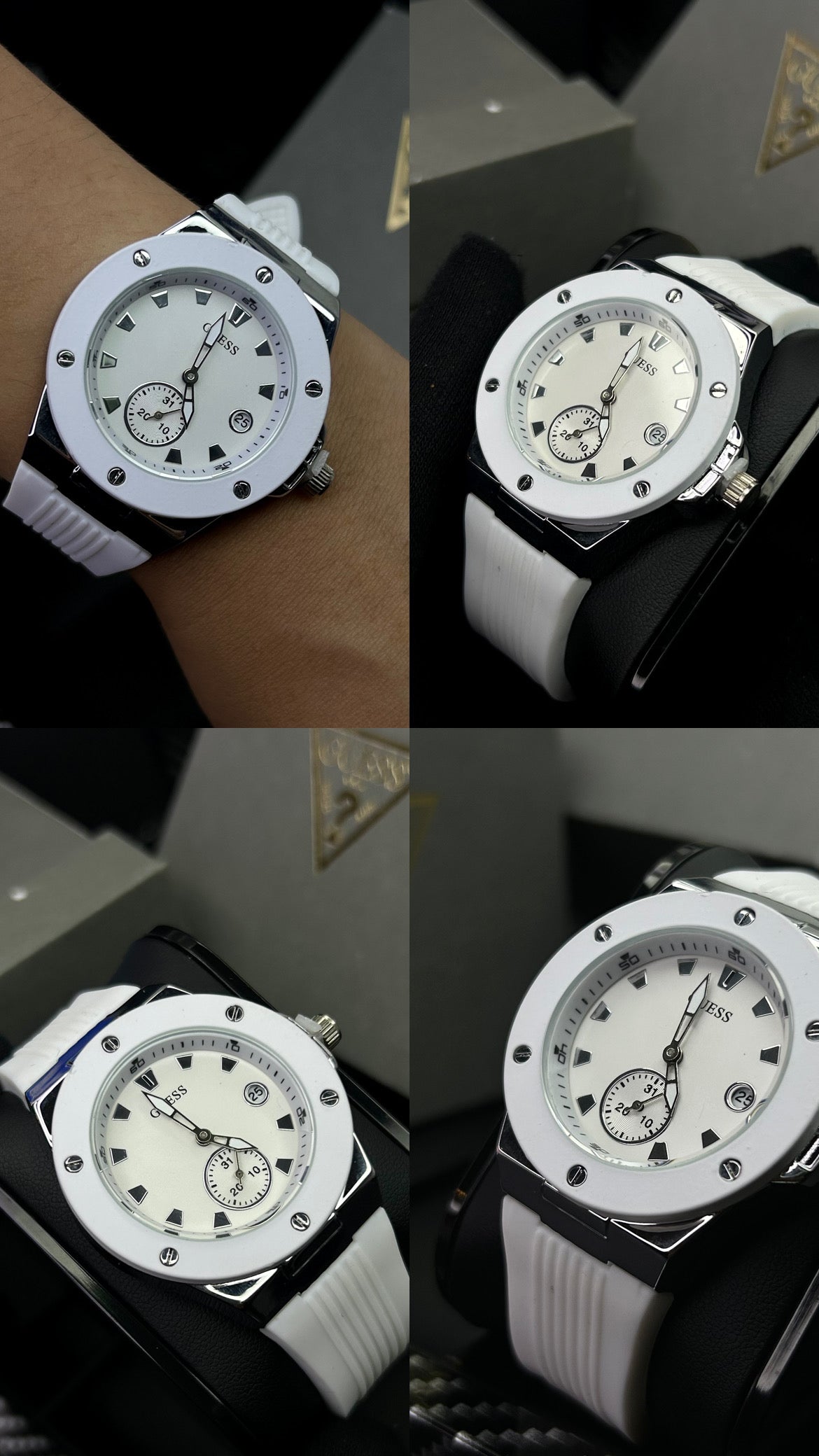 GUESS X HUBLOT PARA DAMA  REF-BP