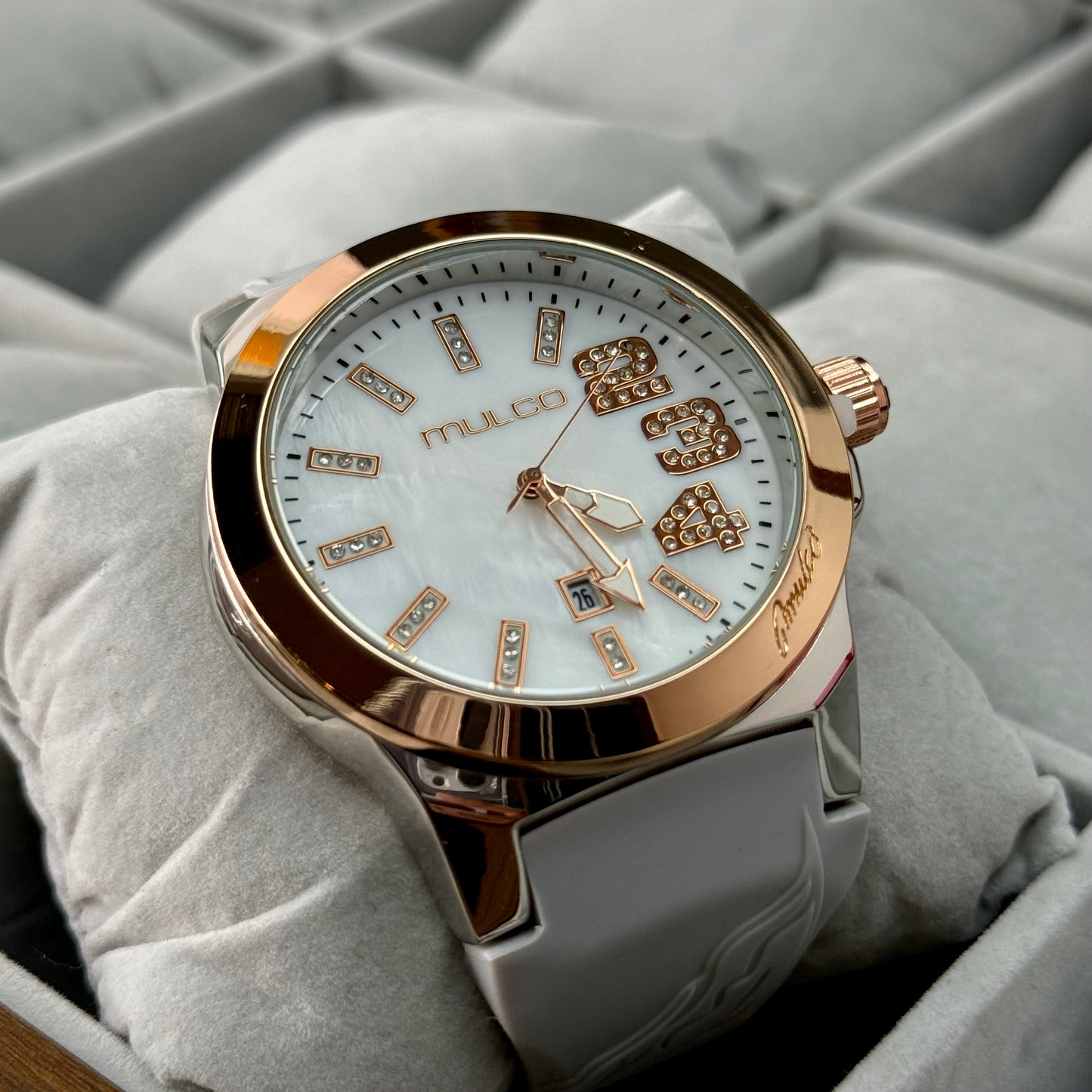 MULCO CALENDARIO UNISEX REF-G