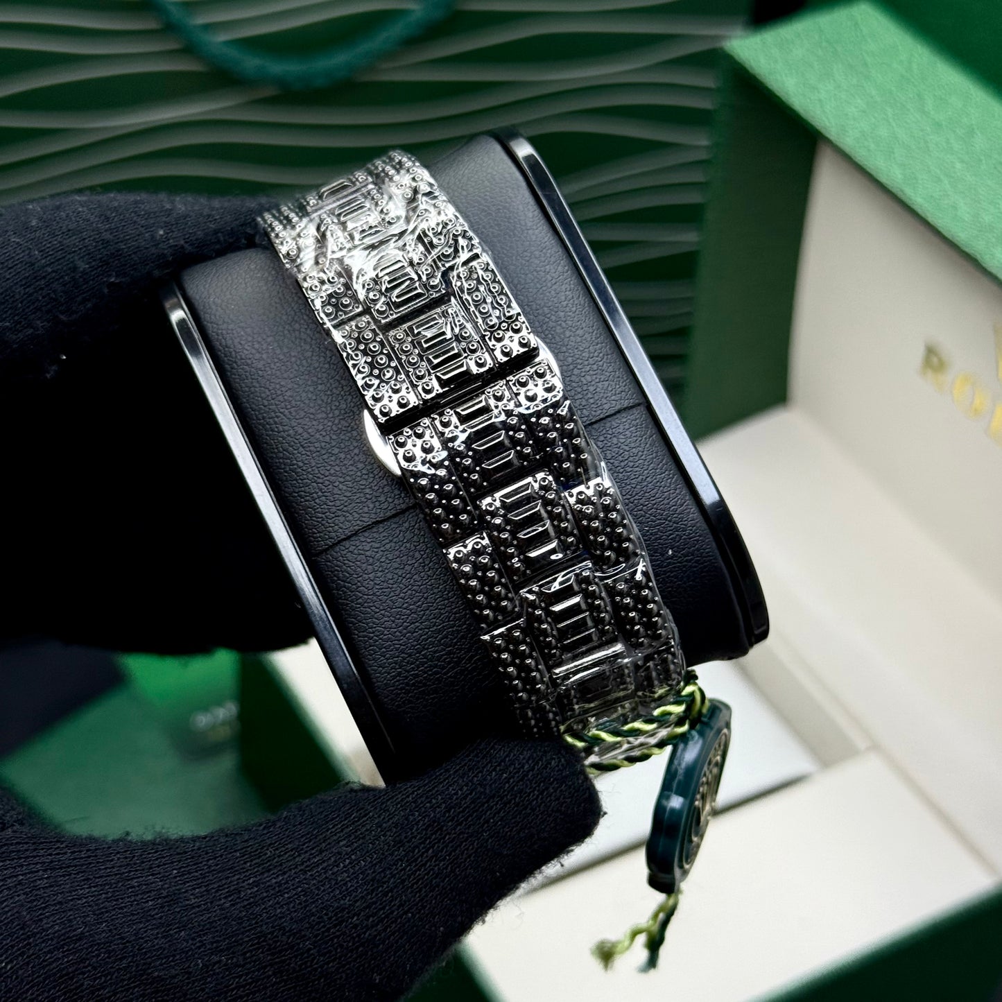 RLX CUBANO PARA HOMBRE REF-N1