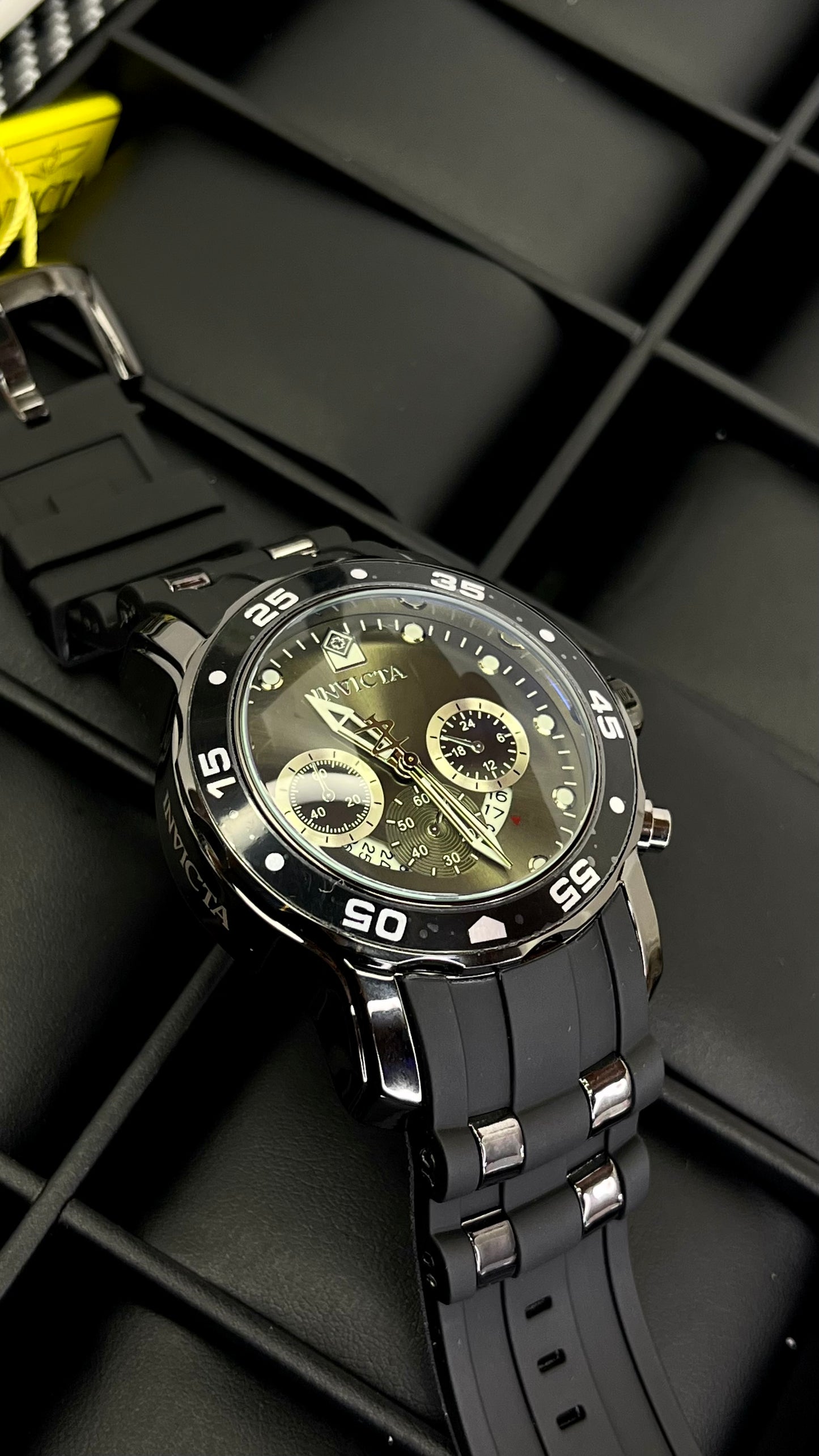 INVICTA PRO DIVER PARA HOMBRE REF-NN