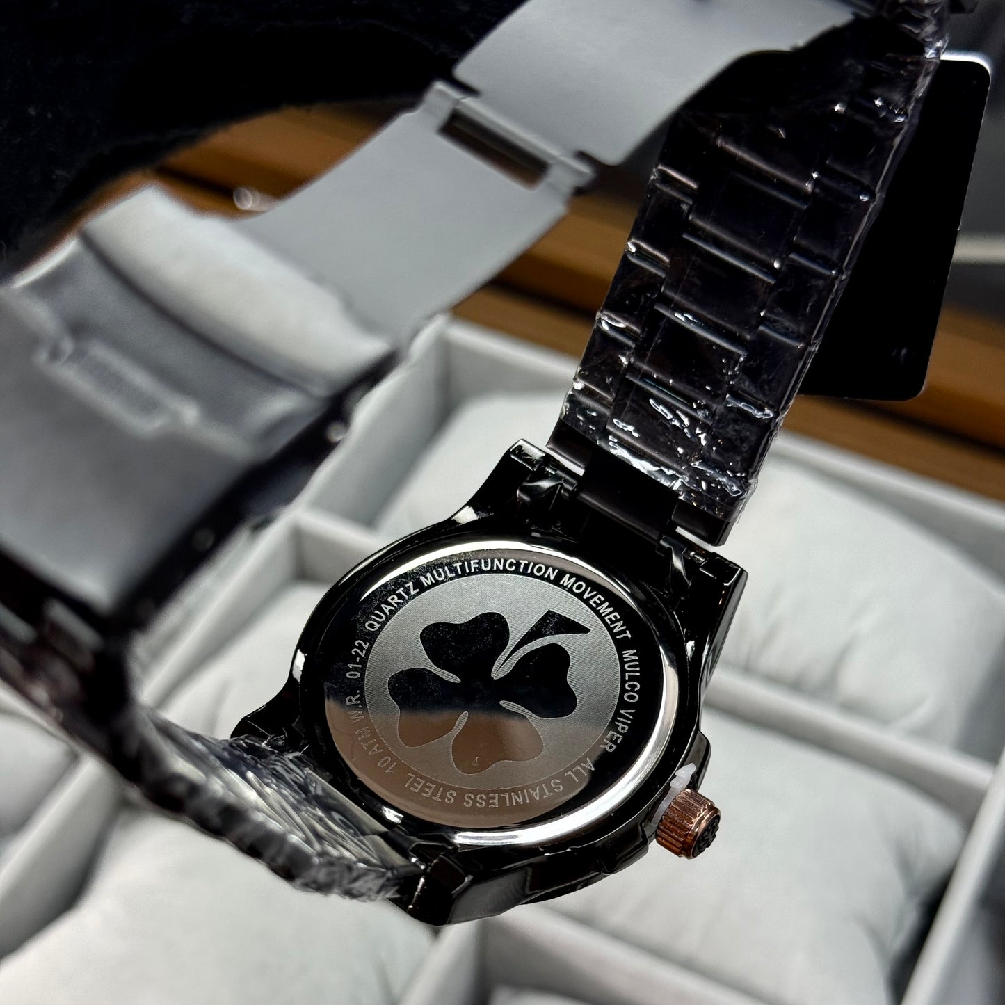 MULCO EICHANTEL UNISEX REF-N