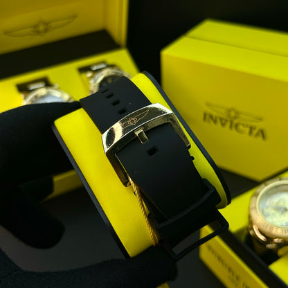 INVICTA RIPSAW FUNCIONAL PARA HOMBRE REF NAD