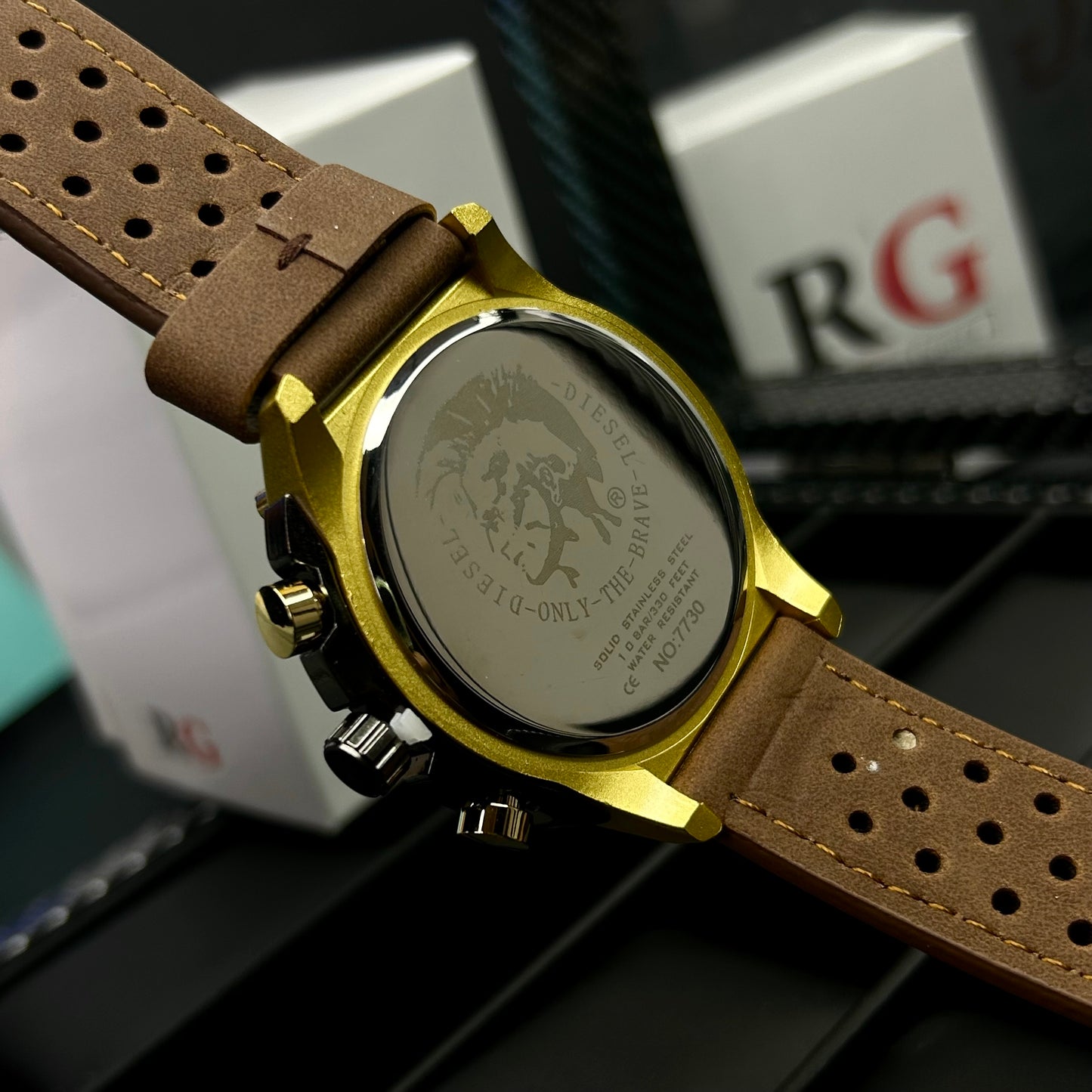 DIESEL PARA HOMBRE REF-DZ4482-CDN