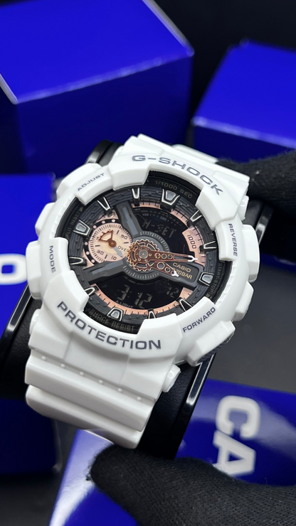 CASIO PARA HOMBRE G-SHOCK REF-GA-110-BOR