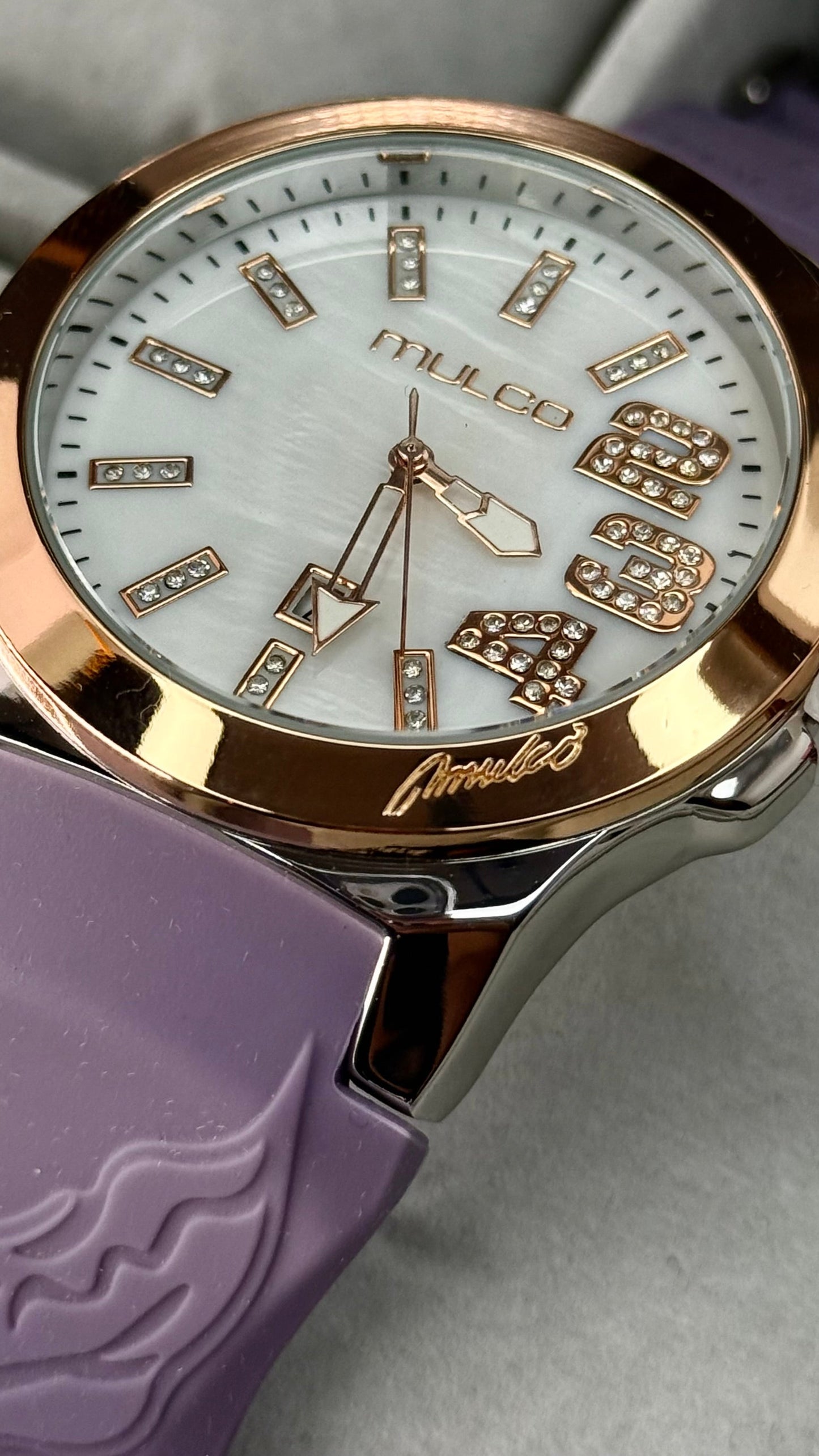 MULCO CALENDARIO UNISEX REF-M