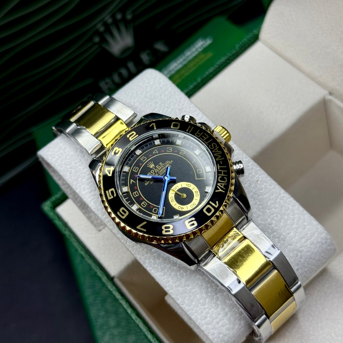 RLX SUBMARINE GMT PARA MUJER REF-BN