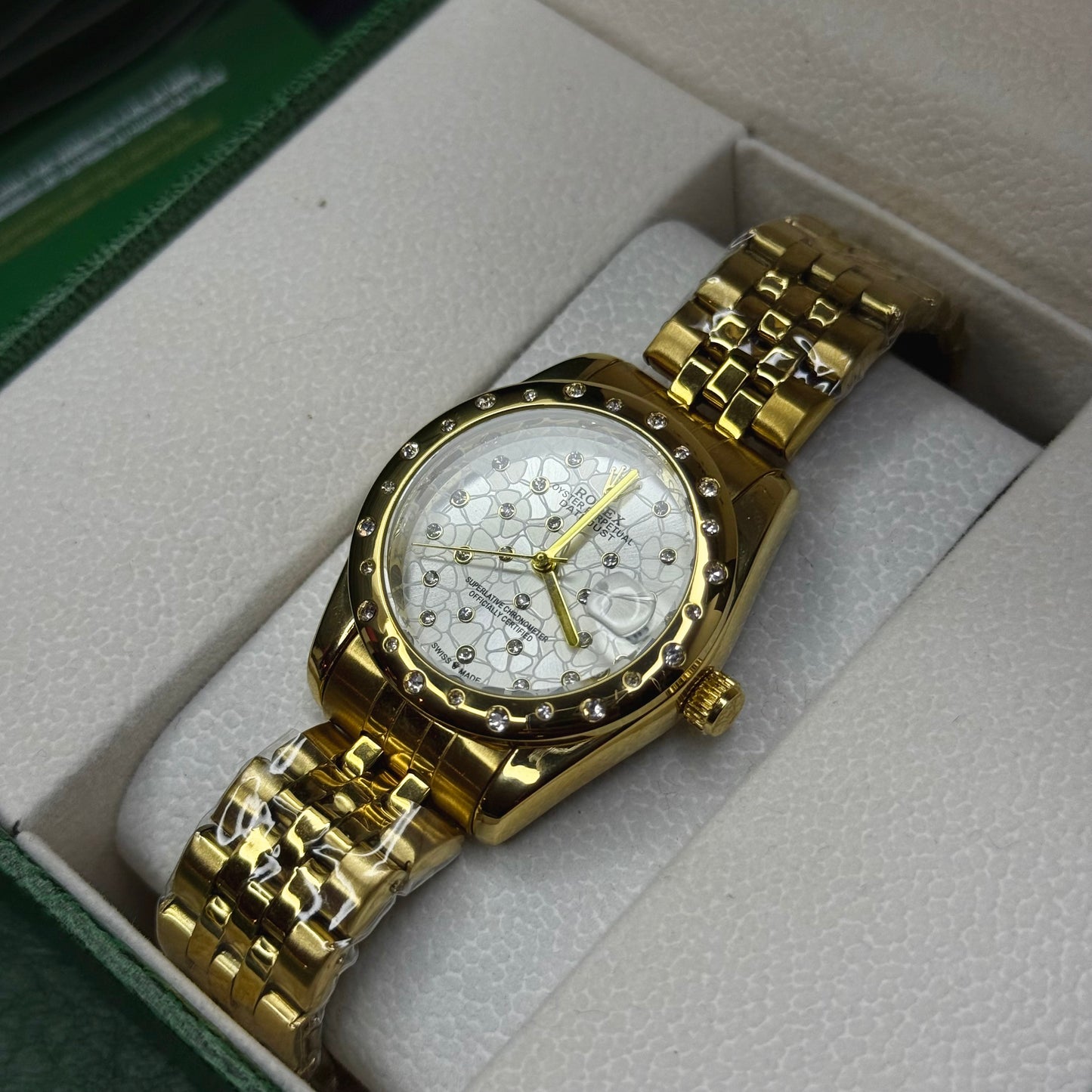 RLX DATE JUST PARA MUJER REF-DB