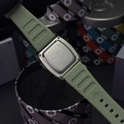 NAVIFORCE x SCMI DIGITAL SUMERGIBLE PARA DAMA REF-V