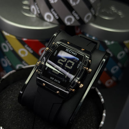 NAVIFORCE x SCMI DIGITAL SUMERGIBLE PARA DAMA REF-N