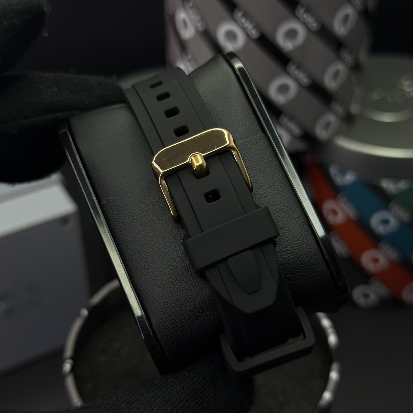 NAVIFORCE x SCMI DIGITAL SUMERGIBLE PARA DAMA REF-N