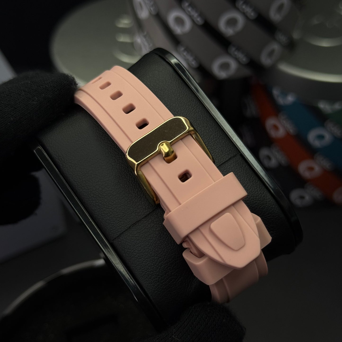 NAVIFORCE x SCMI DIGITAL SUMERGIBLE PARA DAMA REF-R