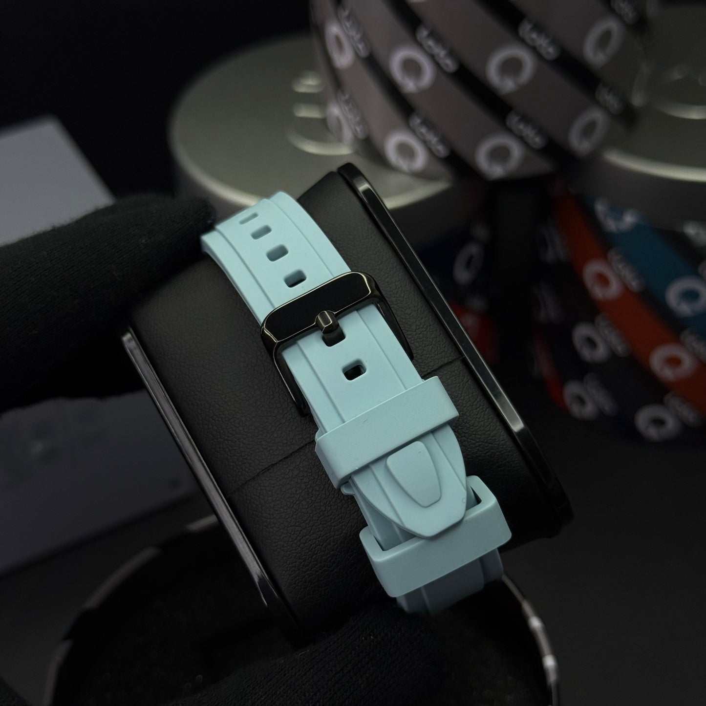 NAVIFORCE x SCMI DIGITAL SUMERGIBLE PARA DAMA REF-A