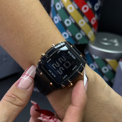 NAVIFORCE x SCMI DIGITAL SUMERGIBLE PARA DAMA REF-N