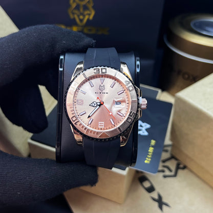 G FOX ORIGINAL x RLX SUMERGIBLE UNISEX REF-70583-NOR