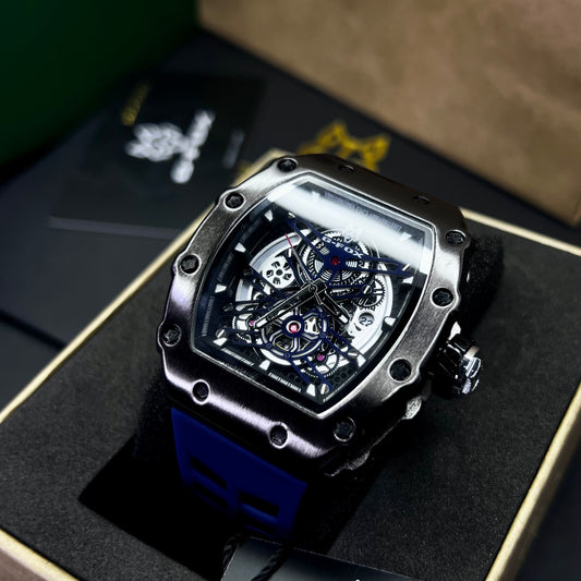 G FOX ORIGINAL x RICHARD MILLER SUMERGIBLE PARA HOMBRE REF-5095-A