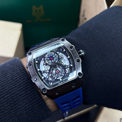 G FOX ORIGINAL x RICHARD MILLER SUMERGIBLE PARA HOMBRE REF-5095-A