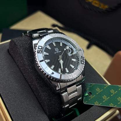 G FOX ORIGINAL x RLX SUMERGIBLE PARA HOMBRE REF-SIMULACION 70583-PN