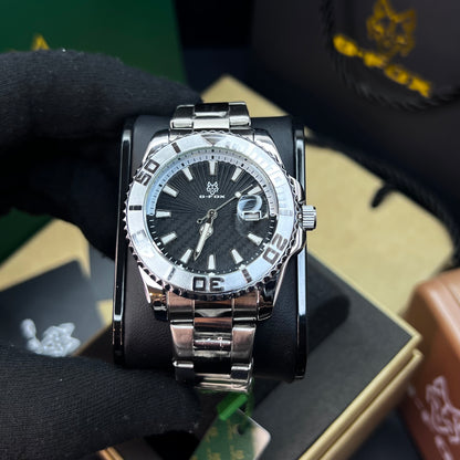 G FOX ORIGINAL x RLX SUMERGIBLE PARA HOMBRE REF-SIMULACION 70583-PN