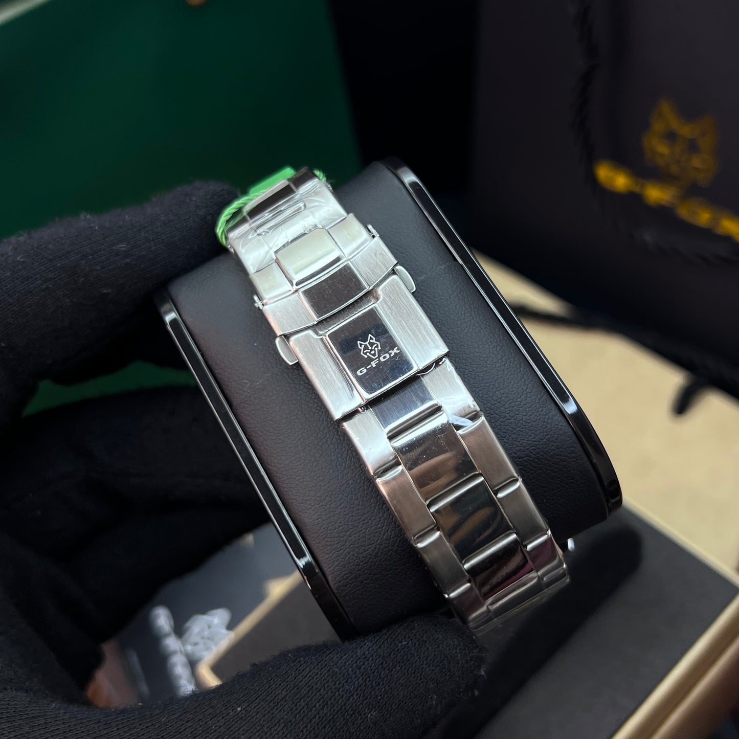 G FOX ORIGINAL x RLX SUMERGIBLE PARA HOMBRE REF-SIMULACION 70583-PN