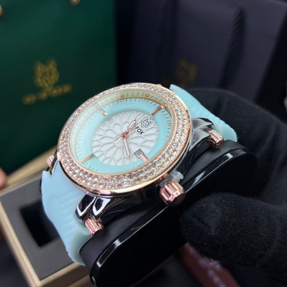 G FOX ORIGINAL x MULCO UNISEX SUMERGIBLE REF KRIPTO CUBANO-2288-AM