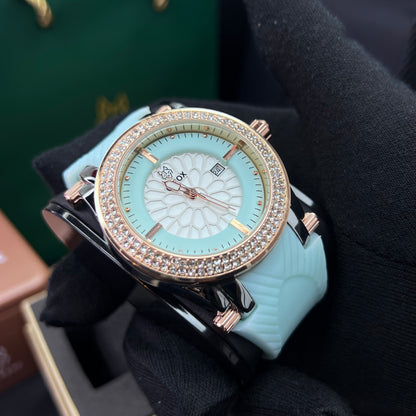 G FOX ORIGINAL x MULCO UNISEX SUMERGIBLE REF KRIPTO CUBANO-2288-AM