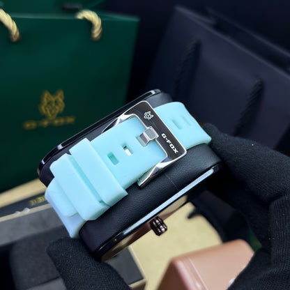 G FOX ORIGINAL x MULCO UNISEX SUMERGIBLE REF KRIPTO CUBANO-2288-AM