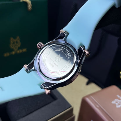 G FOX ORIGINAL x MULCO UNISEX SUMERGIBLE REF KRIPTO CUBANO-2288-AM