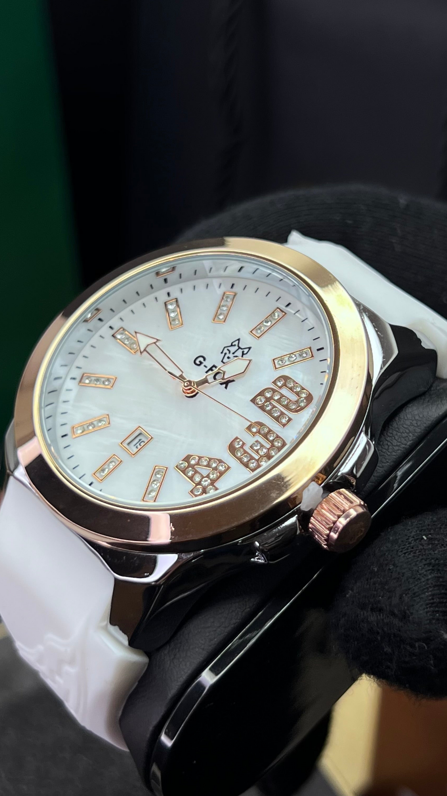 G FOX ORIGINAL x MULCO SUMERGIBLE UNISEX REF-2283-BB