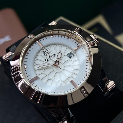 G FOX ORIGINAL x MULCO UNISEX SUMERGIBLE REF KRIPTO-2288-NB