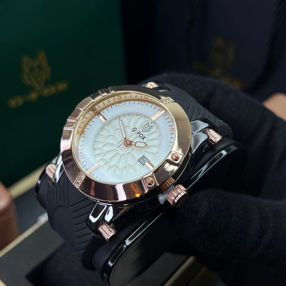 G FOX ORIGINAL x MULCO UNISEX SUMERGIBLE REF KRIPTO-2288-NB