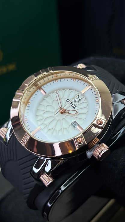 G FOX ORIGINAL x MULCO UNISEX SUMERGIBLE REF KRIPTO-2288-NB