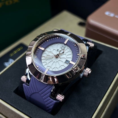 G FOX ORIGINAL x MULCO UNISEX SUMERGIBLE REF KRIPTO-2288-M