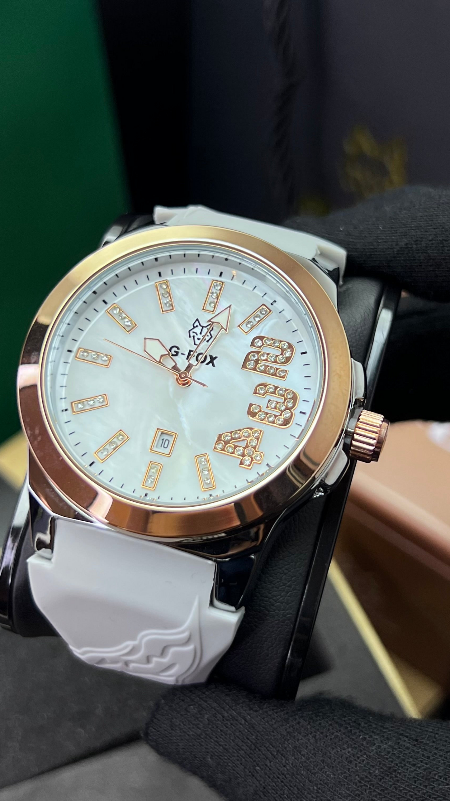 G FOX ORIGINAL x MULCO SUMERGIBLE UNISEX REF-2283-G