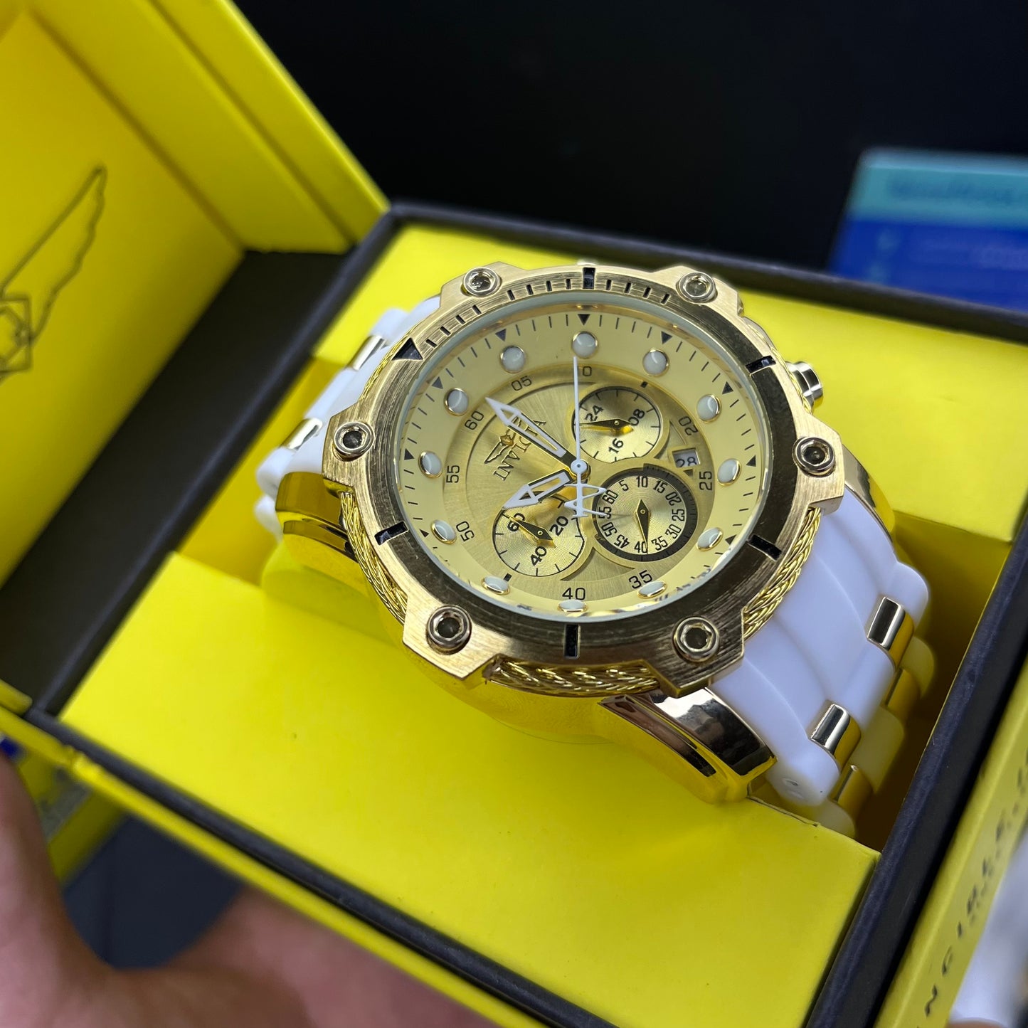 INVICTA BOLT FUNCIONAL PARA HOMBRE REF-BDD
