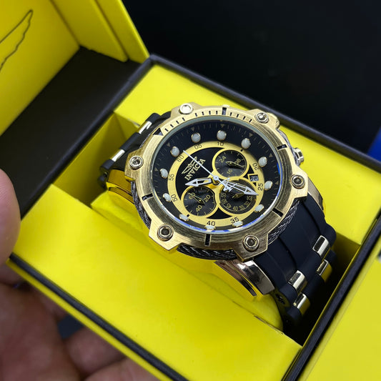 INVICTA BOLT FUNCIONAL PARA HOMBRE REF-NDN