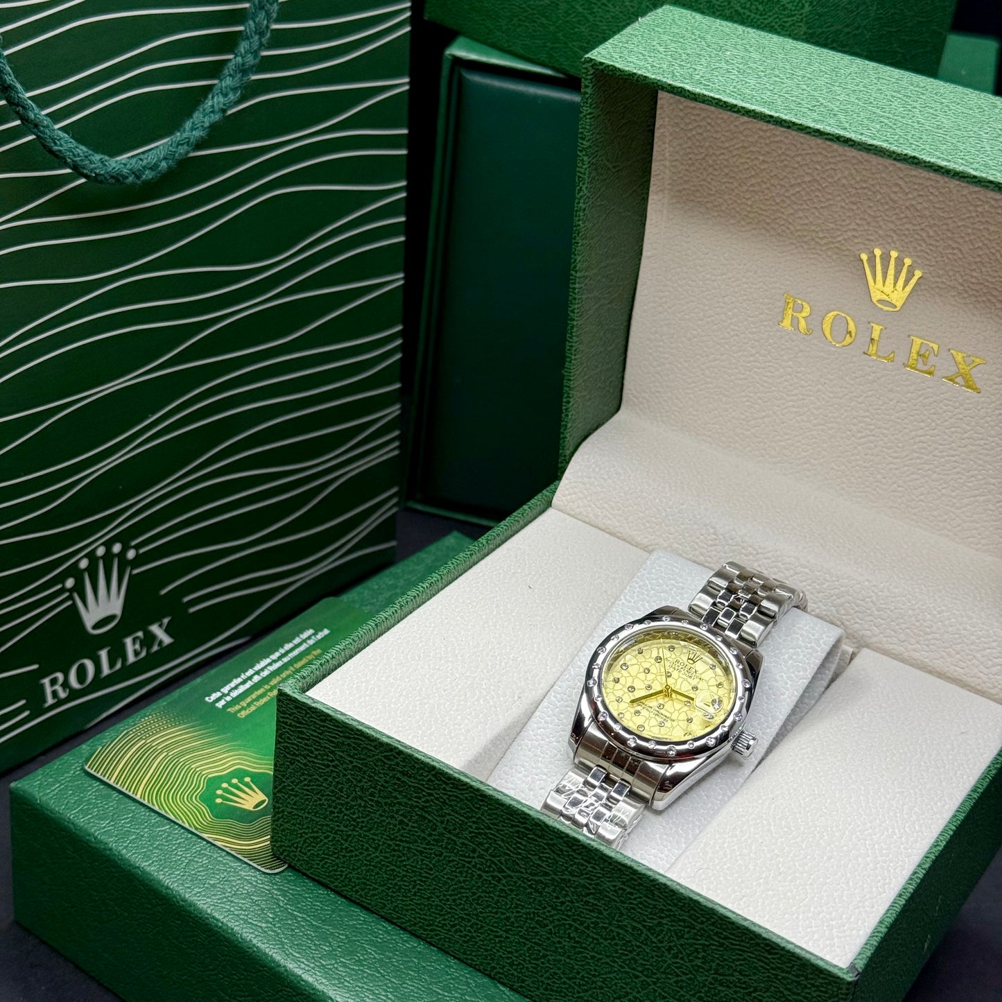 RLX DATE JUST PARA MUJER REF-PA