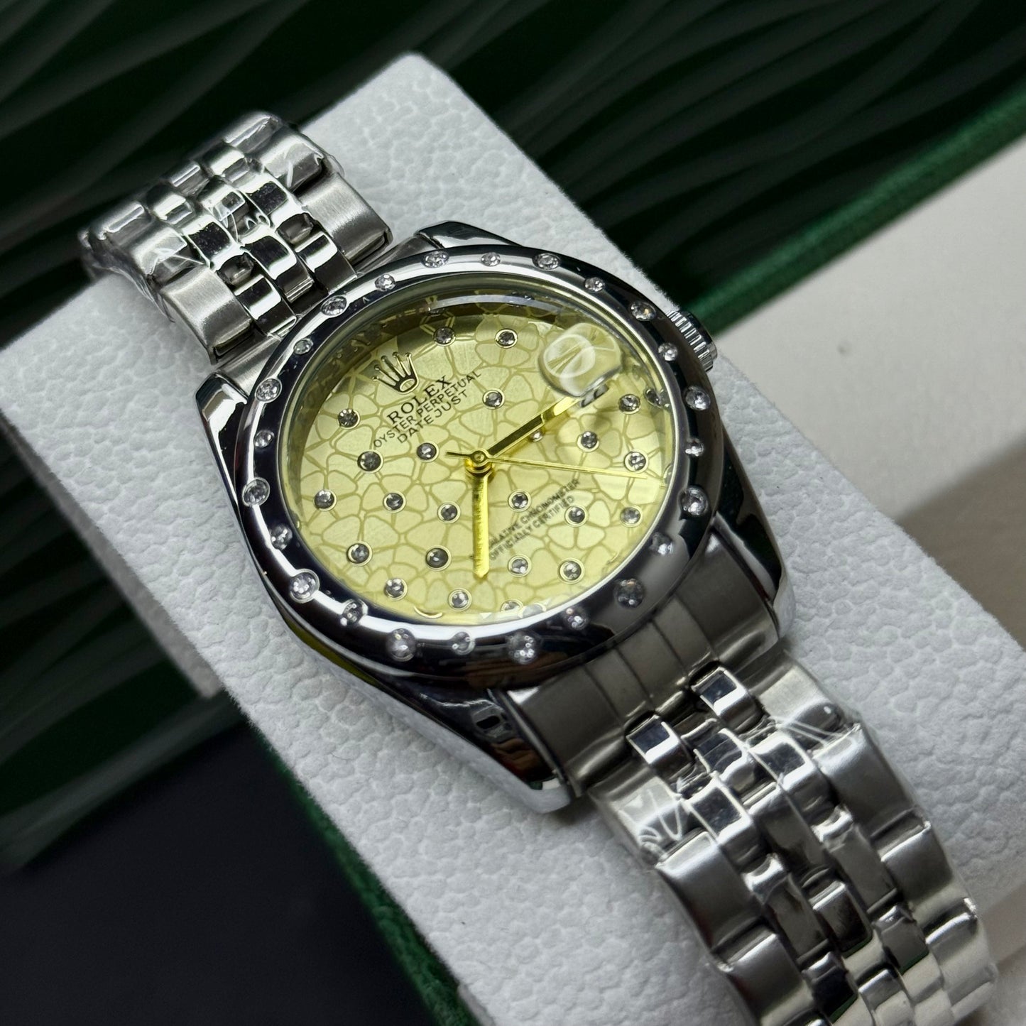 RLX DATE JUST PARA MUJER REF-PA