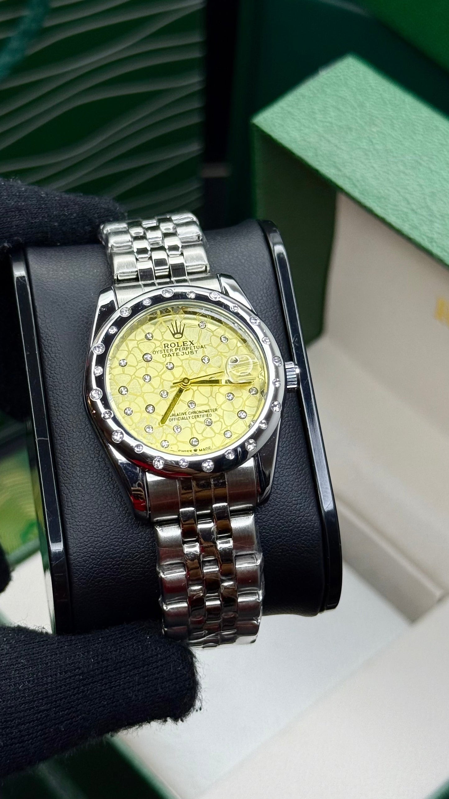 RLX DATE JUST PARA MUJER REF-PA