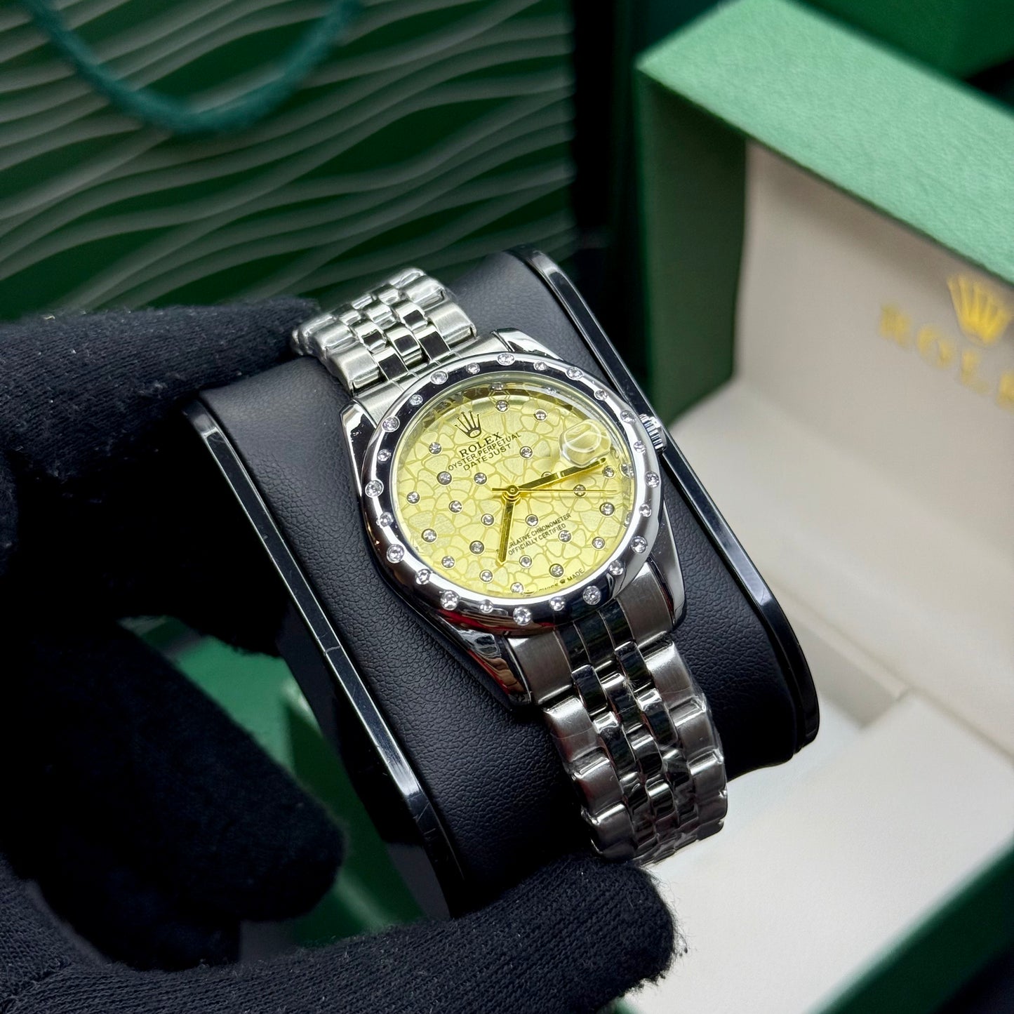 RLX DATE JUST PARA MUJER REF-PA