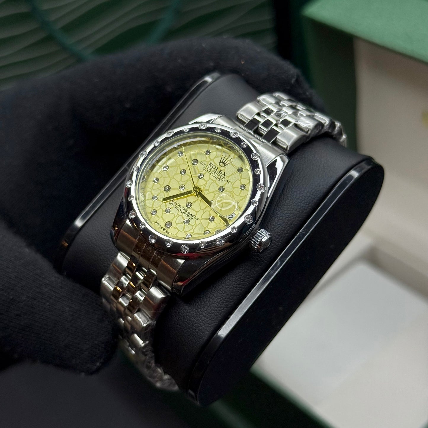 RLX DATE JUST PARA MUJER REF-PA