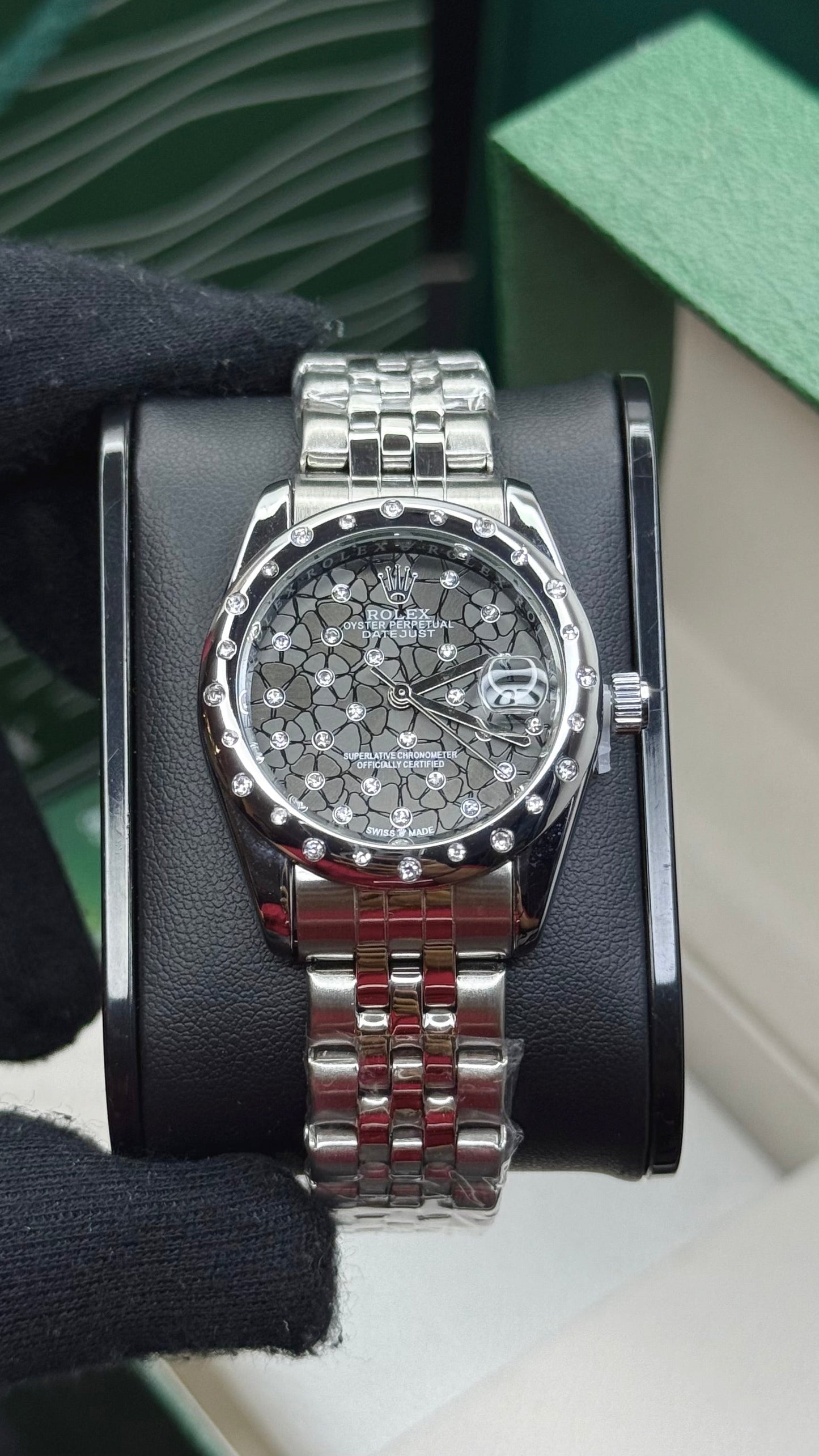 RLX DATE JUST PARA MUJER REF-PN