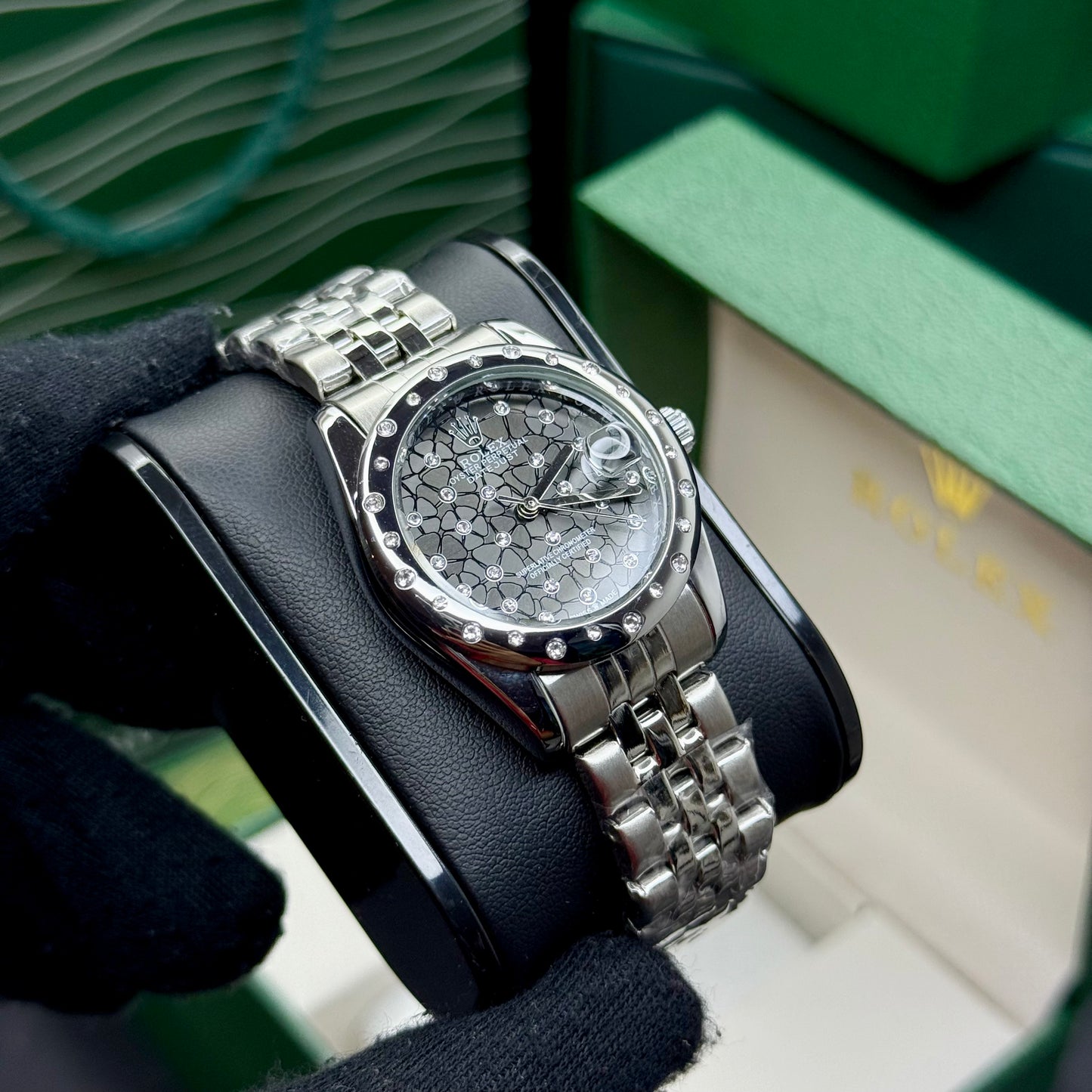 RLX DATE JUST PARA MUJER REF-PN